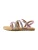 Next Sandalen  azuur / goud / groen / rosa