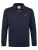 Petrol Sweater Collar Zip M-3060-swc372 Sweater 5092 Royal Navy