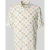 Selected relaxed fit vrijetijdsoverhemd van pure viscose model ‘HOTEL AMOUR STAMPS’