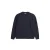 Ronde hals pullover van gekookte wol Norse Projects Rom