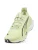 PUMA Loopschoen  groen / zwart