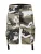 Brandit Vintage Heren Shorts – sneeuwcamouflage – XXL