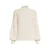 Anytime top met smockwerk off-white