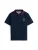 TOMMY HILFIGER Shirt  beige / navy / rood