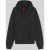 HUGO Regular fit hoodie van puur katoen model ‘Dikenhood’