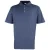Premier Heren press stud werkpoloshirt