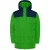 Roly Unisex tallin geïsoleerde jas voor volwassenen