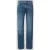 s.Oliver RED LABEL straight fit jeans van katoenmix model ‘Bonito’