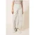 White Stuff Tia Wide Leg Cropped Jean Light Natural
