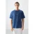 Oversized Geprinte Crew Neck T-shirt