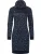 Ragwear Jurk ‘Chloe’  navy / lichtblauw
