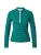 Marc Cain Shirt  smaragd / lichtgroen / wit