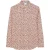 Paul Smith Mens S/c Regular Fit Shirt Coral Red