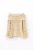 Off-shoulder Gerepte Trui met Uitsnijdingen