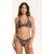 Shiwi Caro Bikini Set Spotted Flower Black Spotted Flower
