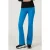 EsQualo Trousers Colored Denim Flair Petrol