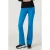EsQualo Trousers Colored Denim Flair Petrol