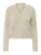 ONLY Gebreid vest ‘ONLMAGGIE’  beige