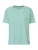 VAUDE Functioneel shirt ‘Mineo ‘  turquoise / wit