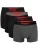 WRANGLER Boxershorts  gemengde kleuren