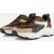 POSH by Poelman POSH by Poelman Sneakers bruin Synthetisch