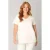 Base Level Curvy T-shirt ecru