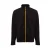 Fleece met rits Black & Match Grizzly