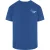 Geo Korte Mouw Logo T-shirt in Donkerblauw