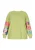 IZIA Plussize sweatshirt vrouwen Groen