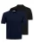 Only & Sons Shirt ‘Wyler’  nachtblauw