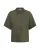 CULTURE Shirt ‘CUAniela’  groen gemêleerd