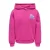 KIDS ONLY GIRL hoodie met backprint – fuchsia