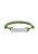 Aston Martin Armband  groen / zilver