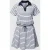 Polo Ralph Lauren Mini-jurk met streepmotief