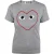 Comme des garçons T-Shirt Grijs