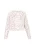 MYMO Trui  blauw / groen / rood / offwhite