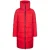 Trespass Dames/dames Faith Gewatteerd Jasje (Rood)