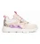 BunniesJR 226051-994 Meisjes Lage Sneakers – Paars – Leer – Veters