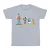 Disney Jongens Mickey Mouse Vrienden T-shirt (Sportgrijs)