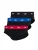 ADIDAS ORIGINALS Slip ‘Comfort Flex’  blauw / rood / zwart