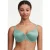 Chantelle Co Bra Tshirt Covering Spacer Trellis Green