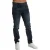 Boss Heren Tapered Jeans (Blauw)