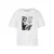 Dames-T-shirt Miss Tee Lip Tattoo