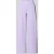 Ichi Wide fit broek met elastische band, model ‘KATE’