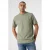 Garcia relaxed T-shirt groen