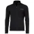 JOOP! Sweatvest  lichtgrijs / zwart