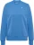 Hummel Sportief sweatshirt ‘Pulse’  ecru / hemelsblauw