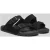 Boss Sandalen met twee riempjes en all-over logodetails