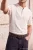 TRENDYOL MAN Heren Beige Effen Lang Relaxed fit T-shirts