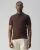 Vesper | Heren | Vesper Marleybone Polo Bruin